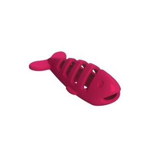 AIKIOU POISSON DISTRIBUTEUR - ROUGE