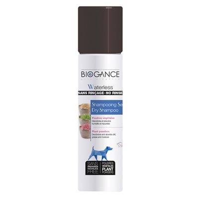 BIOGANCE SHAMPOOING SEC CHIEN - 300 ML BIOGANCE SHAMPOOING SEC CHIEN - 300 ML