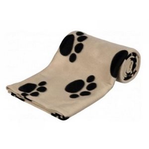 TRIXIE COUVERTURE BARNEY - BEIGE