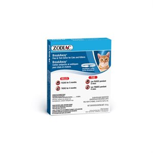 ZODIAC COLLIER TIQUE CHAT / CHATON