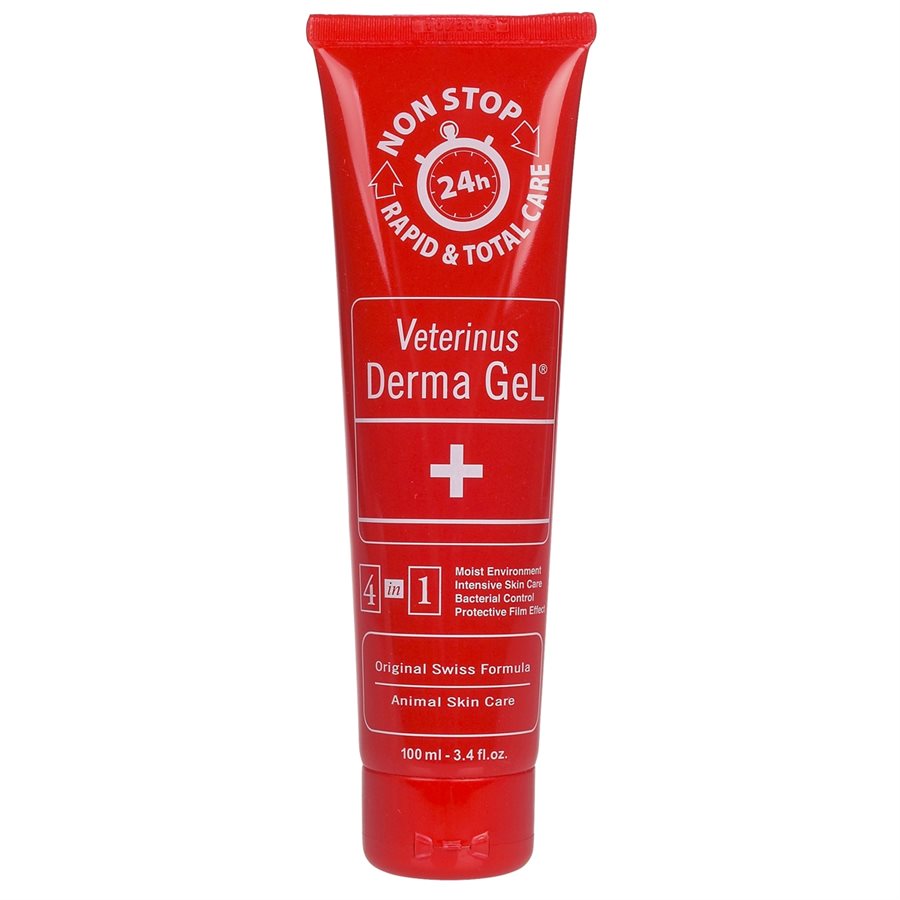 DERMA GEL TUBE 100 ML