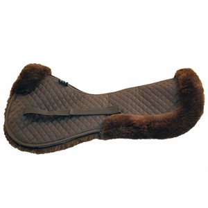 CENTURY AMORTISSEUR HALF PAD FILET - BLANC