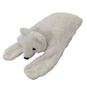 FURSKINZzz COUVERTURE - OURS POLAIRE
