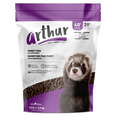 ARTHUR FURET TOUTE ÉTAPE - 2.5 KG ARTHUR FURET TOUTE ÉTAPE - 2.5 KG